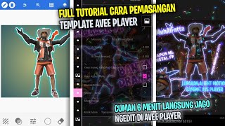 CARA PASANG TEMPLATE AVEE PLAYER TERBARU NONTON VIDIO INI PASTI BISA !!!