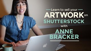 New Skillshare Class: How to Sell Stock Photos and Vectors on Shutterstock