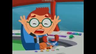 little Einsteins it's a squid and it's a shark Multilanguage