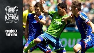 Seattle Sounders vs Colorado Rapids Preview | Playoff Central