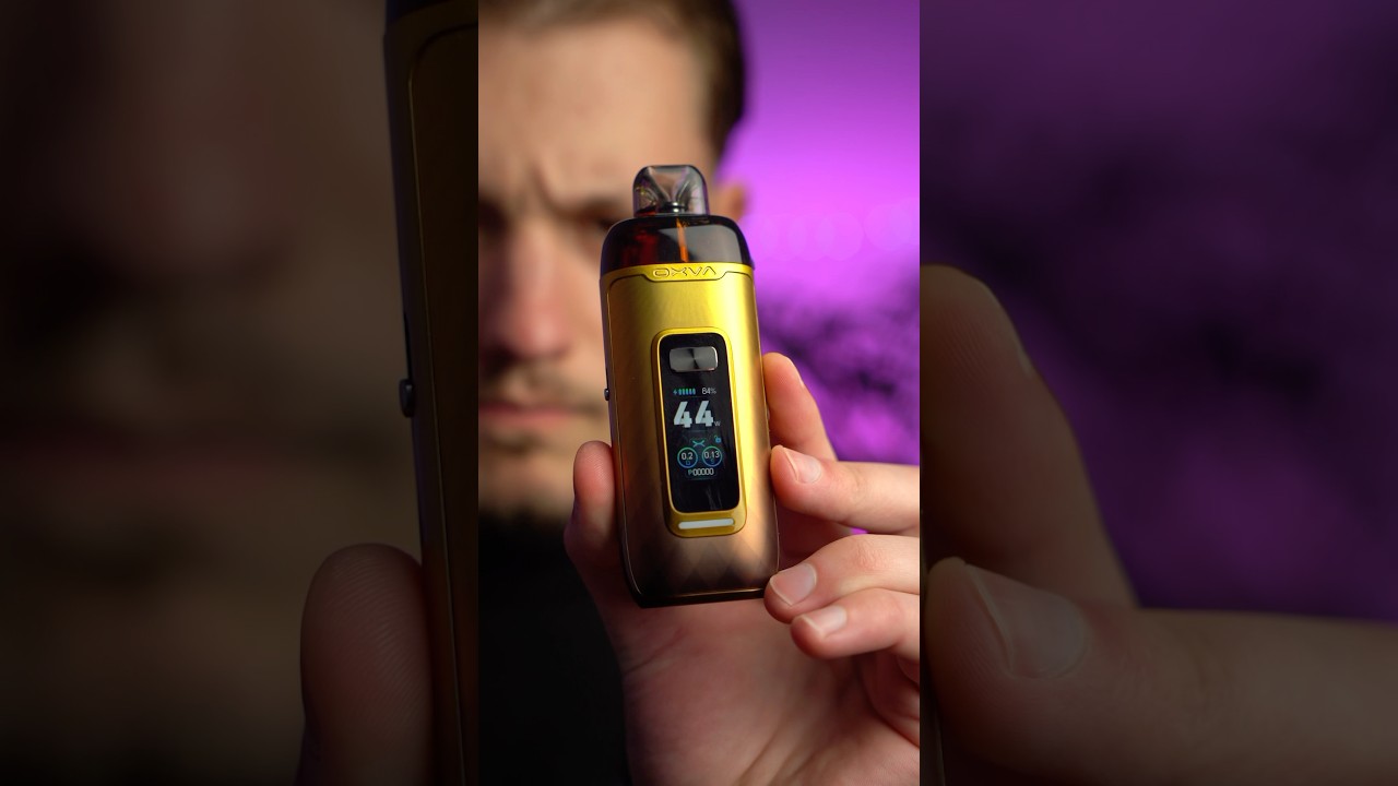 New Oxva Vprime 😍