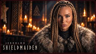 JERNBLOD – Shieldmaiden | Official Music Video (Reimagined)