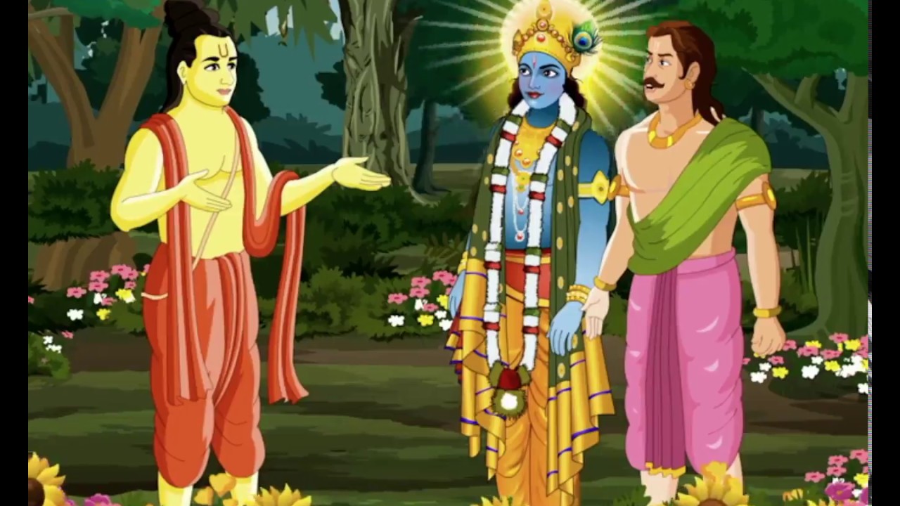 Image result for khandavadaha