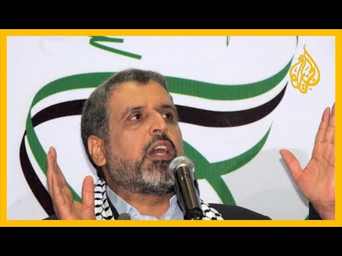 وفاة أمين عام حركة الجهاد الإسلامي السابق رمضان شلح 