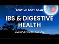 Bedtime body scan ibs and digestive health healing meditation