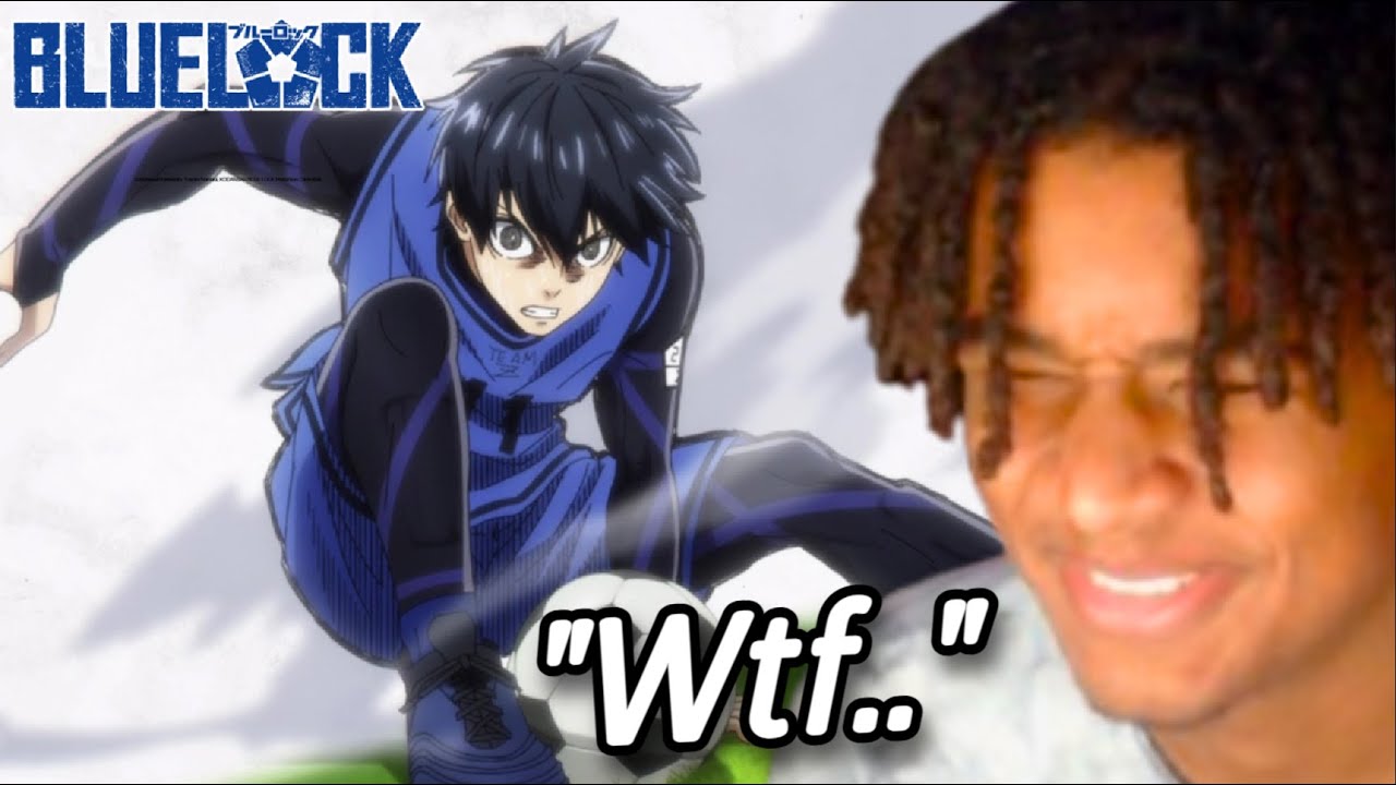 I Watched Blue Lock For The First Time To See If Its Overhyped