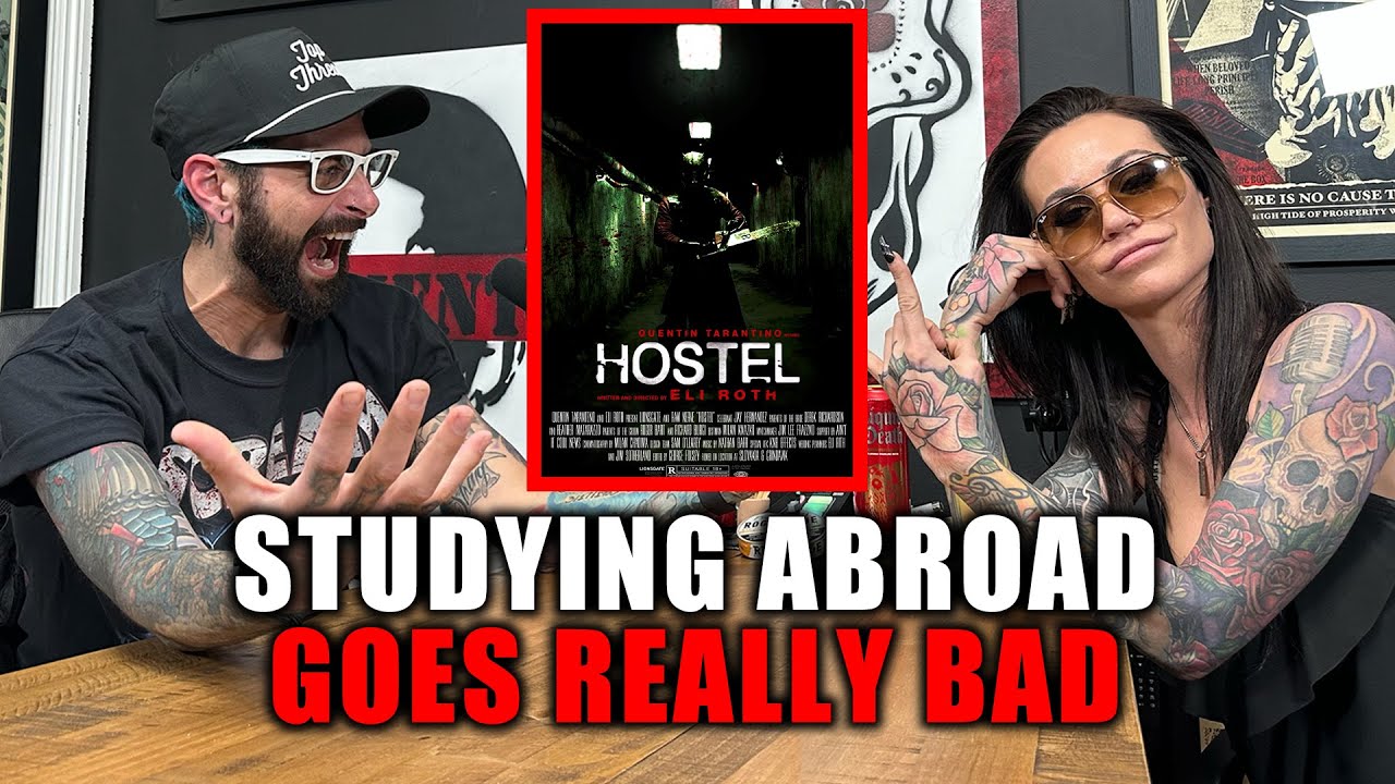 Plans On Going Clean While Studying Abroad Gone Wrong!