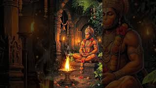 🙏 श्री हनुमान चालीसा 🚩 | Hanuman Chalisa | Smart Learning with Advanced Technology & Gadgets #Shorts