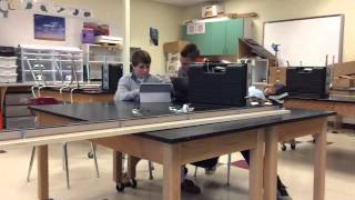 MagLev Destruction