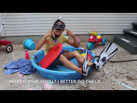 Splash Splash Katy Perry Swish Swish Official Mom Parody