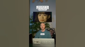 This Is One Of The Best City Pop/J-Pop Songs Ever: Mariya Takeuchi “Plastic Love” #shorts #jpop