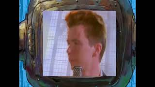 Spongebob Gets Rickrolled