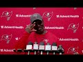 Todd Bowles: Baker Mayfield is a ‘True Pro’ | Press Conference | Tampa Bay Buccaneers