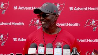 Todd Bowles: Baker Mayfield is a ‘True Pro’ | Press Conference | Tampa Bay Buccaneers