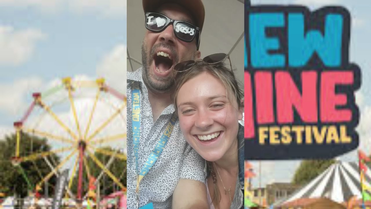 New Wine 2025 Highlights