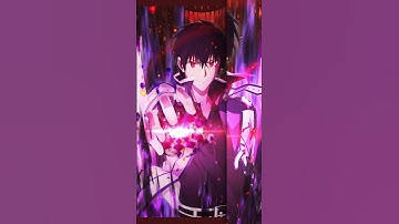 Top 5 Anime magic users  #shorts #top5animes