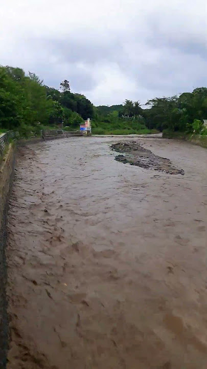 Sungai Badeng | Singojuruh - Banyuwangi | 28 Juni 2025 #banyuwangi #sungai