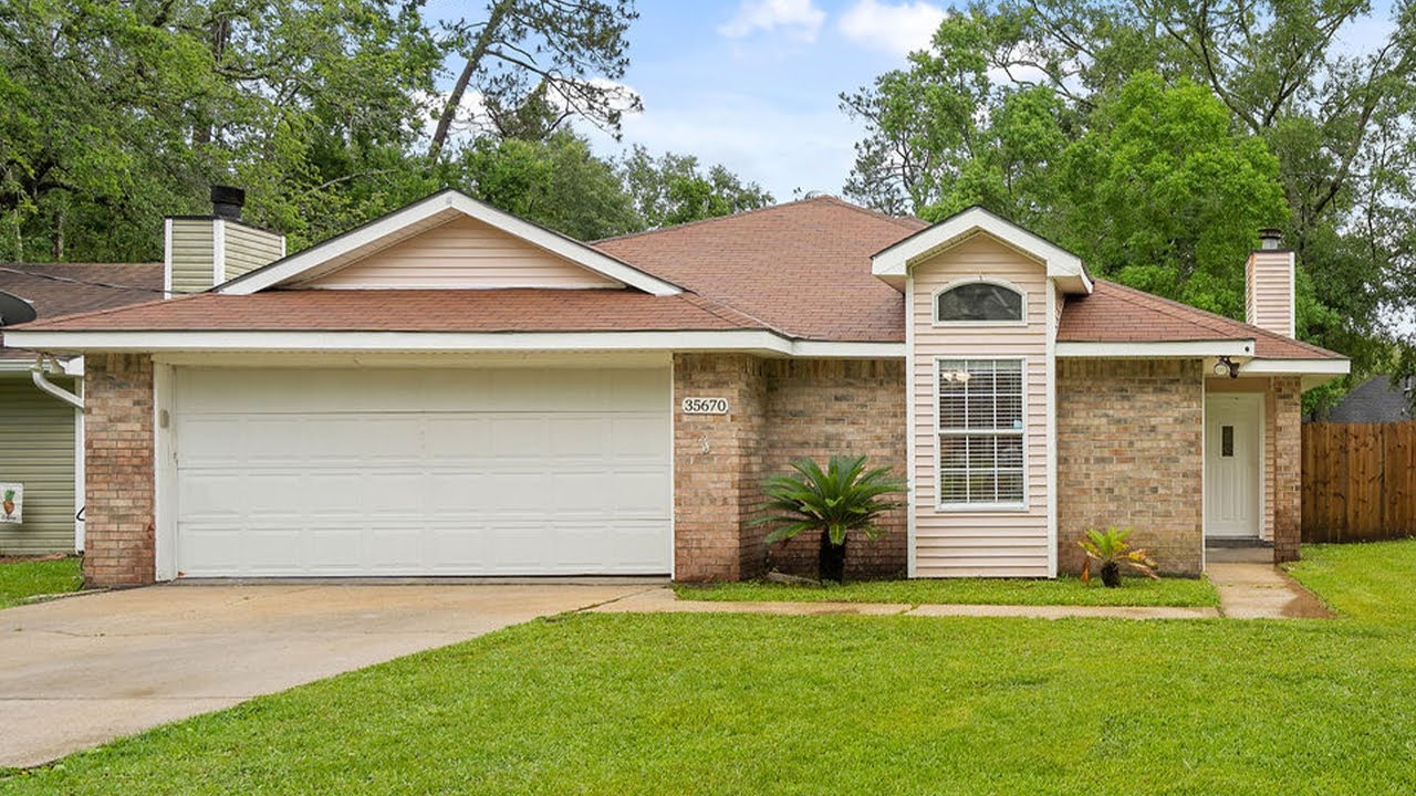 35670 Garden Dr, Slidell, LA 70460 Louisiana Homes For Sale YouTube