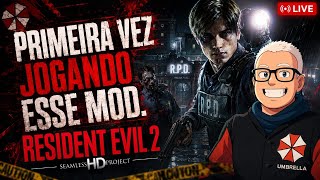 PC | RESIDENT EVIL 2 LEON B (HD PROJECT)