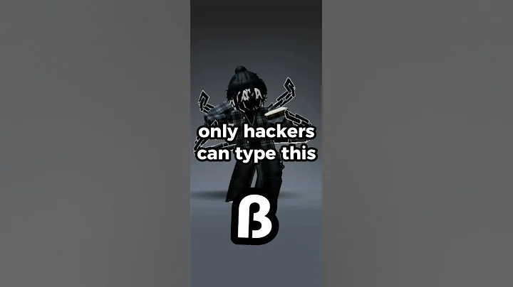 Only hackers can type this (Part 2)