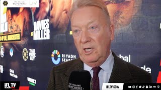 Tyson Will Fight If The Money Is Right... - Frank Warren On Furyjoshua Fight, Jake Paul & Itauma