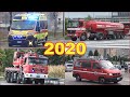 Il 2020 raccontato in 9 minuti 🚒🚑🚓