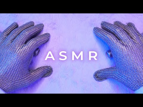 ASMR Triggers Above/Below the Mic for 100% Sleep (No Talking)
