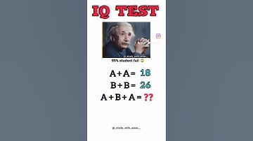 99% Fail || Only talented can answer || Challenge for you #maths #solve(3)