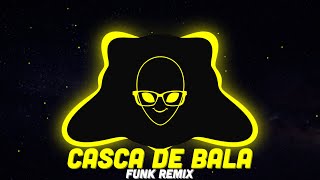 Video thumbnail of "EU E CASCA DE BALA 🍬 (SrSider FUNK REMIX)"