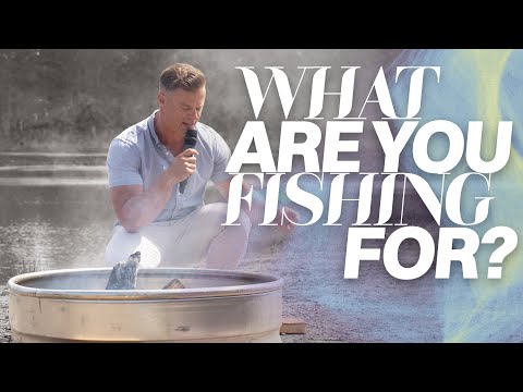 What Are You Fishing For? - Parker Green