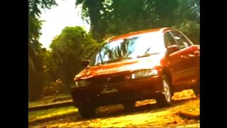 Iklan Mazda Familia - Sedan Kelas Dunia (1996-97) @ RCTI, SCTV, Indosiar, TPI, & ANteve