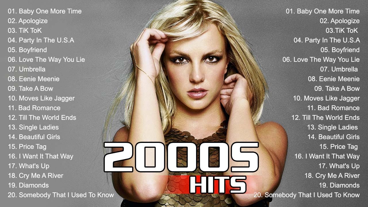 Hits playlist. 2000s Hits. 2000-Ые Бритни Спирс. Early 2000s. Майли Сайрус двойник.
