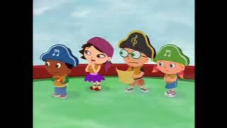 Little Einsteins : Pirate’s Treasure / Birthday Balloons 
