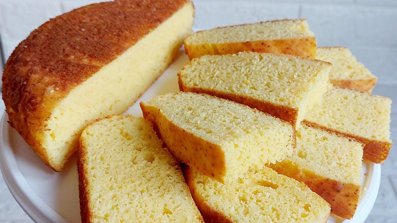 كيك اسفنجي خالي من الجلوتين والسكر❗️كيك دايت بدون شوفان ❗️كيك صحي ❗️حلويات صحيه وصفات Emanabdullah