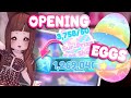 OPENING 3000+ WORTH OF EXP EGGS💎⭐️in Royale High