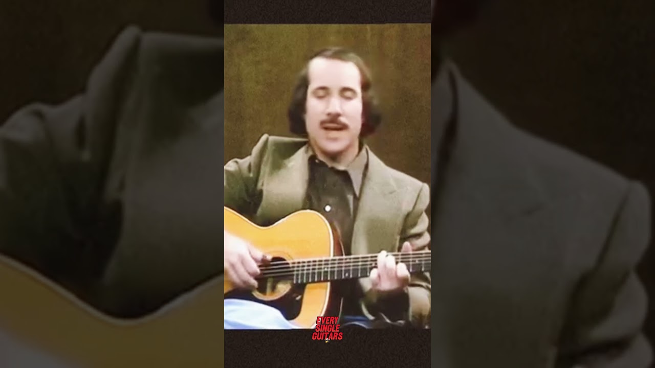 This Is What a Real Guitar MASTER Sounds Like ⚡️🎸