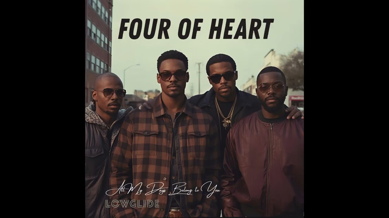 Four of Heart - All My Days Belong to You