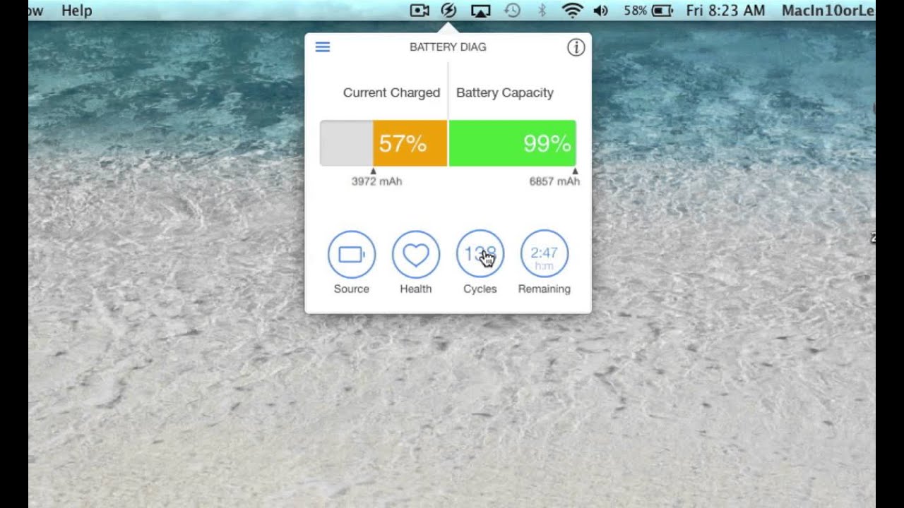 Battery Diag App Review