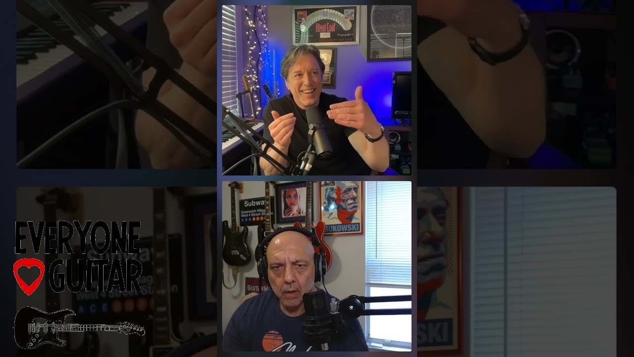 Randy Flowers Interview, Meat Loaf COMPARING YOURSELF to OTHERS