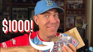 The Most Expensive Card I've Ever Bought
