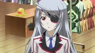 Infinite Stratos Season 2 Eps.01