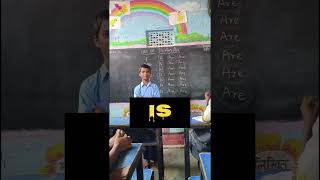 English Fun Activity #governmentschool #education #bihar #students #viral #english #fun