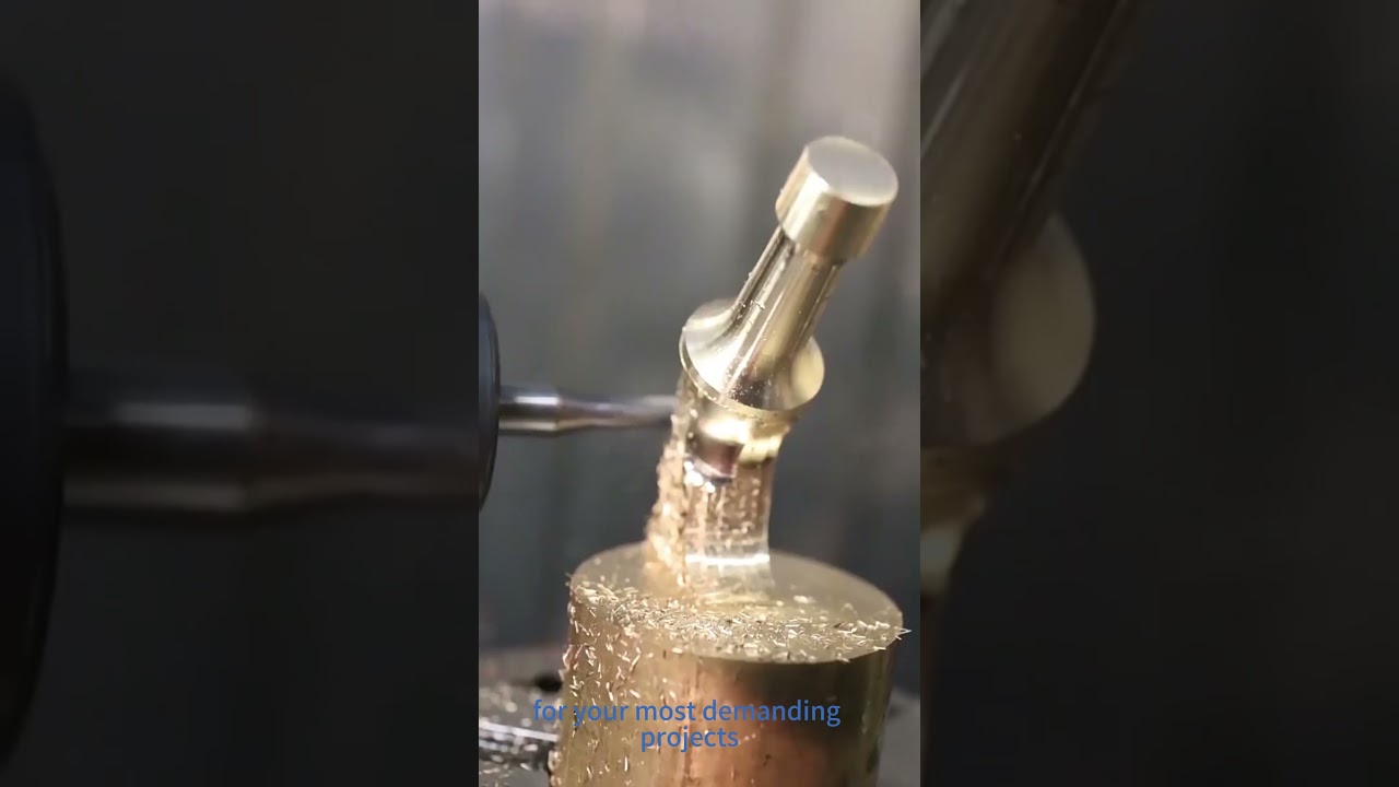 Precision CNC Turning for Stainless Steel & Brass Parts | Automotive, Aerospace, Plumbing & More