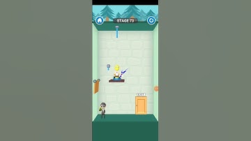 Rescue cut game level 73