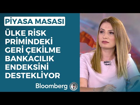 Piyasa Masası - Ülke Risk Primindeki Geri Çekilme Bankacılık Endeksini Destekliyor | 14 Temmuz 2023