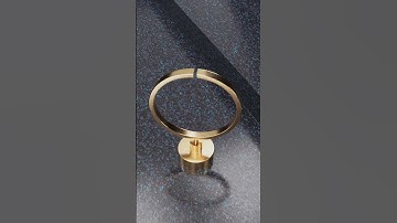 Made in blender 3d animation endless loop #3danimation #satisfyingvideo