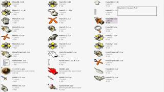 Knights And Merchants - Cursors!   Download link in description!