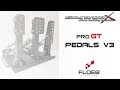 Pro series pedals v3    simworx   review sub engfra
