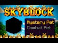 Hypixel SkyBlock Hardcore [33] My pet luck is INSANE