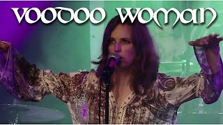Voodoo Wooman Live im Colos-Saal 2021